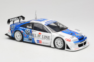 Opel Calibra V6 4x4 #8 O. Gavin DTM 1996 UT Models 1:18 180964388 Métal Moulé — image 6 sur 8