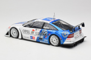 Opel Calibra V6 4x4 #8 O. Gavin DTM 1996 UT Models 1:18 180964388 Métal Moulé — image 7 sur 8