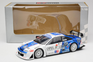 Opel Calibra V6 4x4 #8 O. Gavin DTM 1996 UT Models 1:18 180964388 Métal Moulé — image 8 sur 8