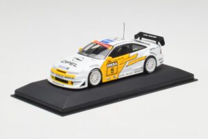 Opel Calibra V6 4x4 #5 Joest Racing M. Reuter DTM 1994 Minichamps 1:43 430944105 Métal Moulé — image 2 sur 4