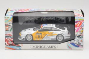 Opel Calibra V6 4x4 #5 Joest Racing M. Reuter DTM 1994 Minichamps 1:43 430944105 Métal Moulé — image 4 sur 4