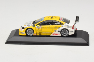 Opel Calibra V6 4x4 #7 M. Reuter Joest Racing DTM 1994 Minichamps 1:43 CALIBRA001 Métal Moulé
