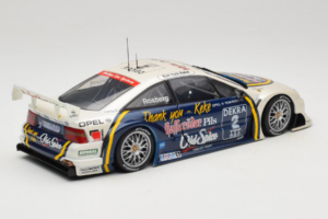 Opel Calibra V6 #2 K. Rosberg Bye Bye DTM 1995 UT Models 1:18 180954282 Métal Moulé — image 3 sur 8
