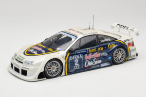 Opel Calibra V6 #2 K. Rosberg Bye Bye DTM 1995 UT Models 1:18 180954282 Métal Moulé