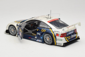 Opel Calibra V6 #2 K. Rosberg Bye Bye DTM 1995 UT Models 1:18 180954282 Métal Moulé — image 5 sur 8