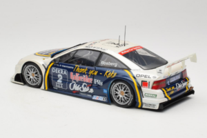Opel Calibra V6 #2 K. Rosberg Bye Bye DTM 1995 UT Models 1:18 180954282 Métal Moulé — image 7 sur 8