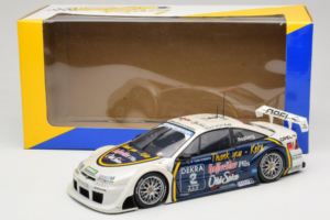 Opel Calibra V6 #2 K. Rosberg Bye Bye DTM 1995 UT Models 1:18 180954282 Métal Moulé — image 8 sur 8