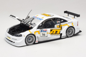 Opel Astra V8 Coupe #16 S. Modena DTM 2000 Action 1:18 AC8004816 Métal Moulé — image 2 sur 8