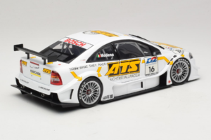 Opel Astra V8 Coupe #16 S. Modena DTM 2000 Action 1:18 AC8004816 Métal Moulé — image 3 sur 8