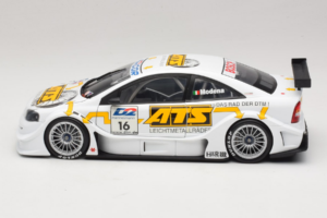 Opel Astra V8 Coupe #16 S. Modena DTM 2000 Action 1:18 AC8004816 Métal Moulé — image 4 sur 8