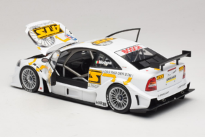 Opel Astra V8 Coupe #16 S. Modena DTM 2000 Action 1:18 AC8004816 Métal Moulé — image 5 sur 8