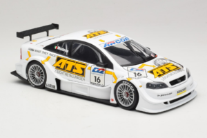 Opel Astra V8 Coupe #16 S. Modena DTM 2000 Action 1:18 AC8004816 Métal Moulé — image 6 sur 8