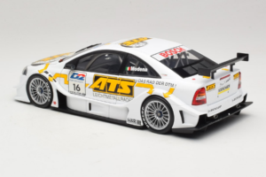 Opel Astra V8 Coupe #16 S. Modena DTM 2000 Action 1:18 AC8004816 Métal Moulé — image 7 sur 8