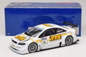 Opel Astra V8 Coupe #16 S. Modena DTM 2000 Action 1:18 AC8004816 Métal Moulé — image 8 sur 8