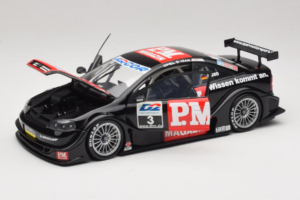 Opel Astra V8 Coupe #3 U. Alzen DTM 2000 Action 1:18 AC8004803 Métal Moulé — image 2 sur 8