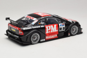 Opel Astra V8 Coupe #3 U. Alzen DTM 2000 Action 1:18 AC8004803 Métal Moulé — image 3 sur 8