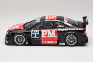 Opel Astra V8 Coupe #3 U. Alzen DTM 2000 Action 1:18 AC8004803 Métal Moulé — image 4 sur 8