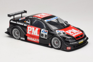 Opel Astra V8 Coupe #3 U. Alzen DTM 2000 Action 1:18 AC8004803 Métal Moulé — image 6 sur 8