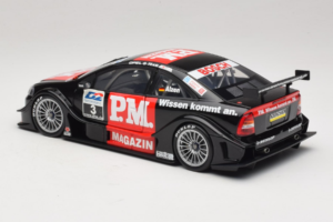 Opel Astra V8 Coupe #3 U. Alzen DTM 2000 Action 1:18 AC8004803 Métal Moulé — image 7 sur 8