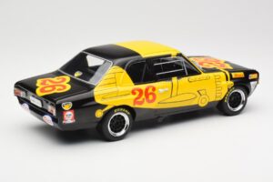 Opel Commodore A #25 Steinmetz H. Gerstle Prize of Nations Hockenheim 1970 Minichamps 1:18 155704626 Métal Moulé — image 2 sur 6