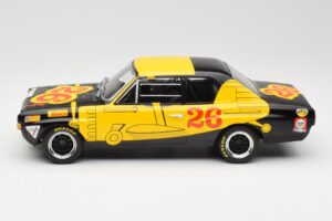 Opel Commodore A #25 Steinmetz H. Gerstle Prize of Nations Hockenheim 1970 Minichamps 1:18 155704626 Métal Moulé — image 3 sur 6