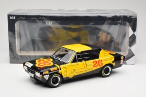 Opel Commodore A #25 Steinmetz H. Gerstle Prize of Nations Hockenheim 1970 Minichamps 1:18 155704626 Métal Moulé — image 6 sur 6