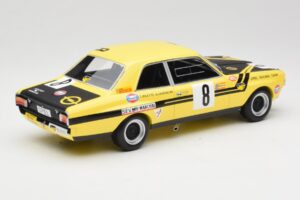 Opel Commodore A #8 Steinmetz-Opel T. Pilette 24 Hours of Spa ETCC 1970 Minichamps 1:18 107704608 Métal Moulé — image 2 sur 6