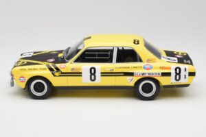 Opel Commodore A #8 Steinmetz-Opel T. Pilette 24 Hours of Spa ETCC 1970 Minichamps 1:18 107704608 Métal Moulé — image 3 sur 6