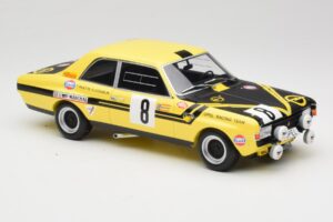 Opel Commodore A #8 Steinmetz-Opel T. Pilette 24 Hours of Spa ETCC 1970 Minichamps 1:18 107704608 Métal Moulé — image 4 sur 6