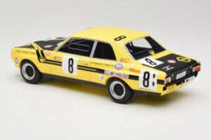 Opel Commodore A #8 Steinmetz-Opel T. Pilette 24 Hours of Spa ETCC 1970 Minichamps 1:18 107704608 Métal Moulé — image 5 sur 6