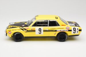 Opel Commodore A #9 Steinmetz E. Haxhe / L. Toussaint 24 Hours of Spa 1970 Minichamps 1:18 155704609 Métal Moulé — image 3 sur 6