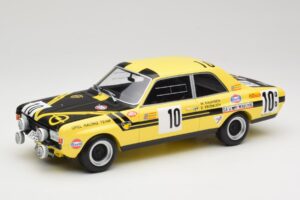 Opel Commodore A Steinmetz #10 W. Kauhsen / H. Frohlich 24 Hours of Spa 1970 Minichamps 1:18 107704600 Résine
