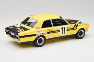 Opel Commodore A Steinmetz #11 P. von Bayern / S. Johansson Spa 24 Hours 1970 Minichamps 1:18 107704611 Métal Moulé — image 2 sur 6