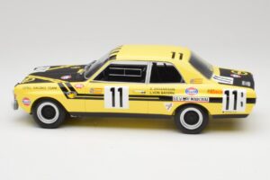 Opel Commodore A Steinmetz #11 P. von Bayern / S. Johansson Spa 24 Hours 1970 Minichamps 1:18 107704611 Métal Moulé — image 3 sur 6