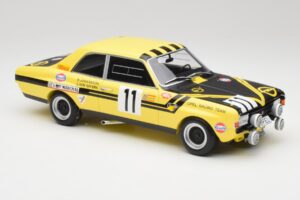 Opel Commodore A Steinmetz #11 P. von Bayern / S. Johansson Spa 24 Hours 1970 Minichamps 1:18 107704611 Métal Moulé — image 4 sur 6