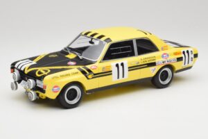 Opel Commodore A Steinmetz #11 P. von Bayern / S. Johansson Spa 24 Hours 1970 Minichamps 1:18 107704611 Métal Moulé