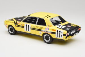 Opel Commodore A Steinmetz #11 P. von Bayern / S. Johansson Spa 24 Hours 1970 Minichamps 1:18 107704611 Métal Moulé — image 5 sur 6