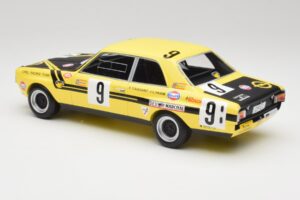 Opel Commodore A Steinmetz #9 J. Haxhe / P. Toussaint 24 Hours of Spa 1970 Minichamps 1:18 107704609 Métal Moulé — image 5 sur 6