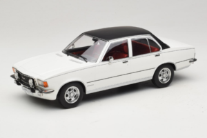 Opel Commodore B Blanc MCG 1:18 MCG18564 Métal Moulé