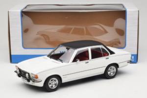 Opel Commodore B Blanc MCG 1:18 MCG18564 Métal Moulé — image 6 sur 6