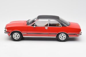 Opel Commodore B GS/E Rouge Otto 1:18 OT159 Résine — image 3 sur 6
