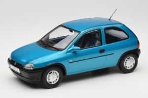 Opel Corsa B Blue Metallic MCG 1:18 MCG18514 Métal Moulé