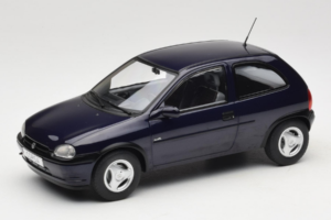 Opel Corsa B Dark Blue Metallic MCG 1:18 MCG18905 Métal Moulé