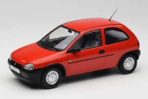 Opel Corsa B Rouge MCG 1:18 MCG18513 Métal Moulé