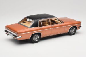Opel Diplomat V8 A Copper Red Norev 1:18 183689 Métal Moulé — image 2 sur 6