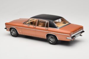 Opel Diplomat V8 A Copper Red Norev 1:18 183689 Métal Moulé — image 5 sur 6