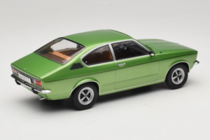 Opel Kadett C Coupe Vert MCG 1:18 MCG18599 Métal Moulé — image 2 sur 6