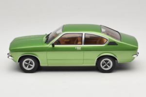 Opel Kadett C Coupe Vert MCG 1:18 MCG18599 Métal Moulé — image 3 sur 6