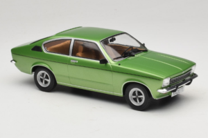 Opel Kadett C Coupe Vert MCG 1:18 MCG18599 Métal Moulé — image 4 sur 6