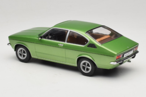 Opel Kadett C Coupe Vert MCG 1:18 MCG18599 Métal Moulé — image 5 sur 6